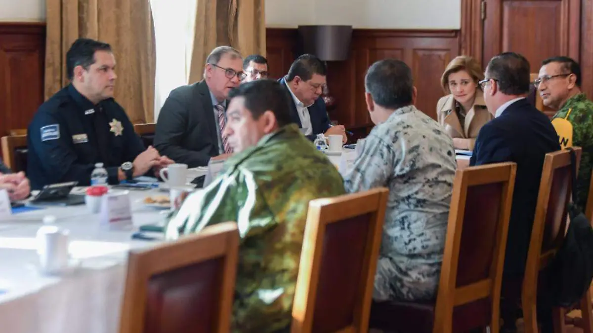 mesa de seguridad 2